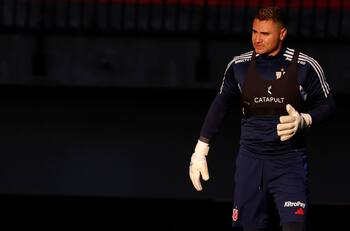 Cristóbal Campos sorprende y reaparece en este equipo del fútbol chileno