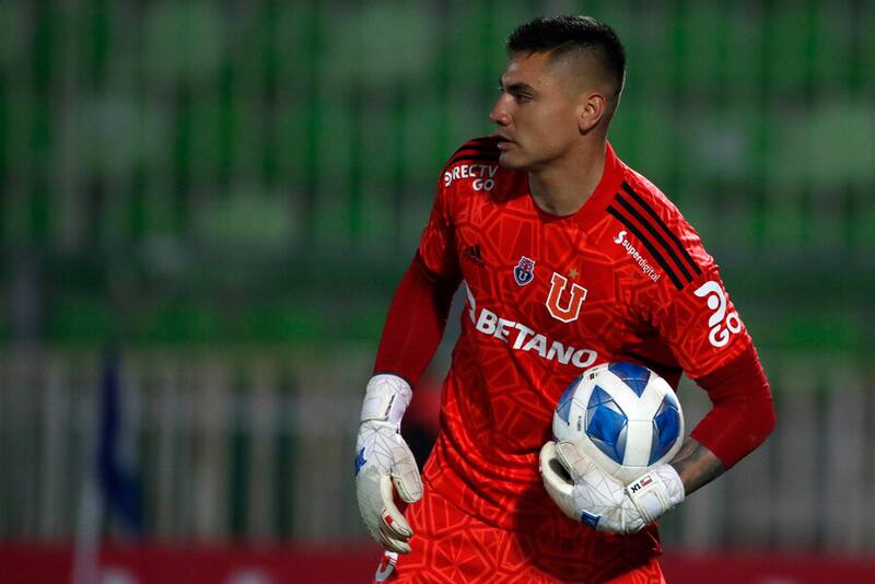 El cariñoso mensaje de recordado exjugador de la U a Cristóbal Campos. Foto: Aton.