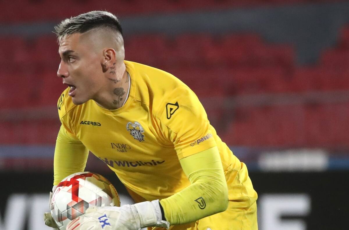 Nuevos detalles en la recuperación de Cristóbal Campos: “Vamos en el minuto 15 del primer tiempo”