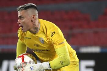 Nuevos detalles en la recuperación de Cristóbal Campos: “Vamos en el minuto 15 del primer tiempo”