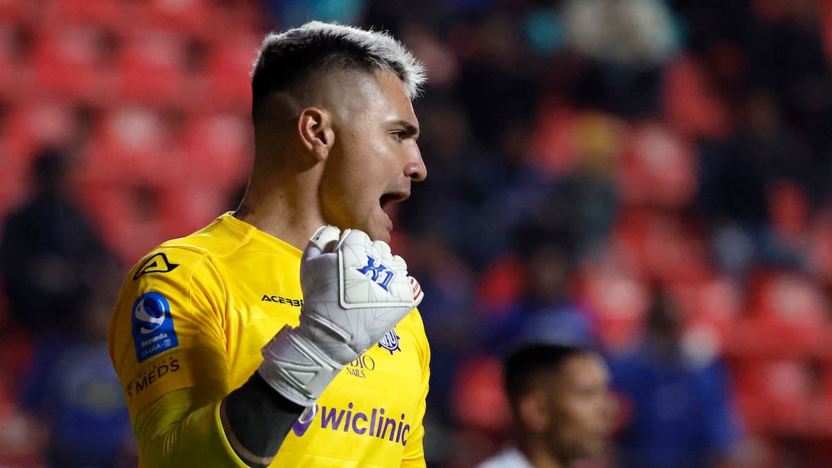 Cristóbal Campos confirma su regreso oficial al fútbol: “De vuelta a la competencia”