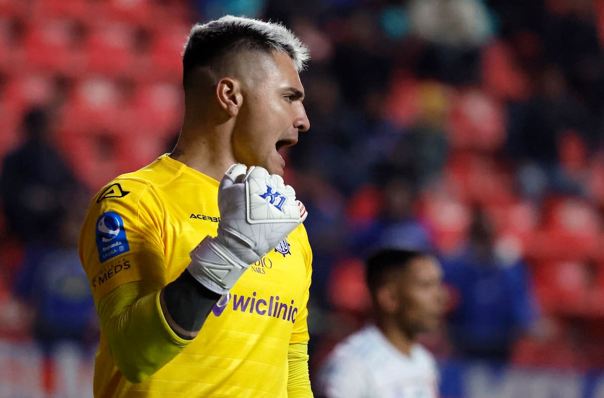 Cristóbal Campos confirma su regreso oficial al fútbol: “De vuelta a la competencia”