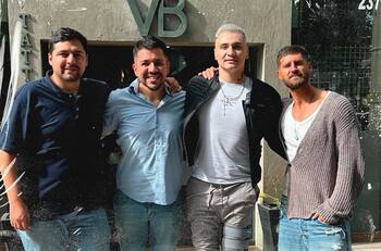 Cristóbal Campos ayudó a encontrar al arquero de San Antonio Unido para 2025