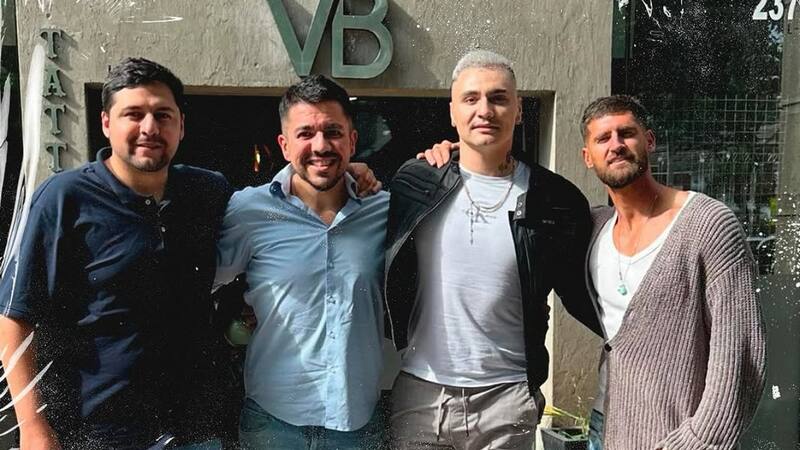 Cristóbal Campos ayudó a encontrar al arquero de San Antonio Unido para 2025