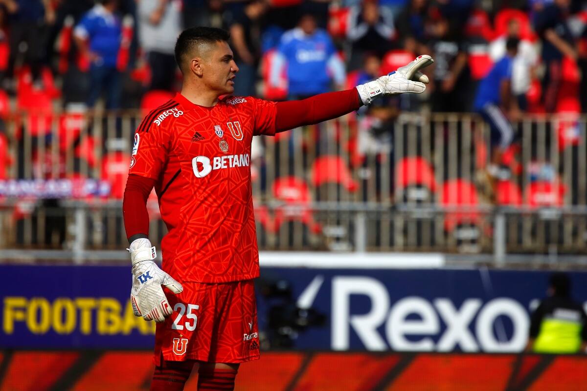 Cristóbal Campos en la U.