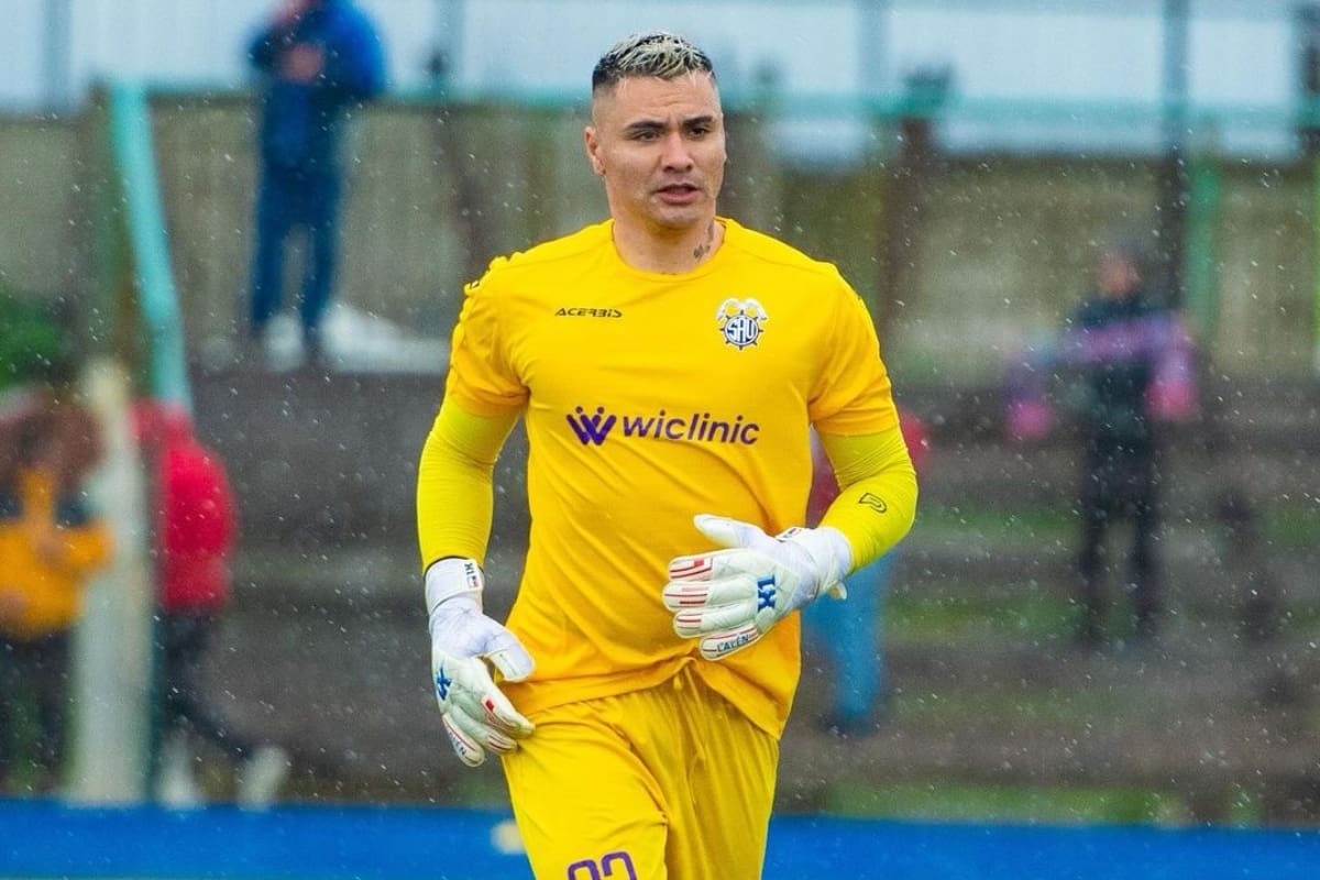 anhela volver a jugar al fútbol cuanto antes.