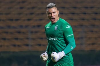 El tremendo avance de Cristóbal Campos en Talagante: así le pega al balón con la prótesis