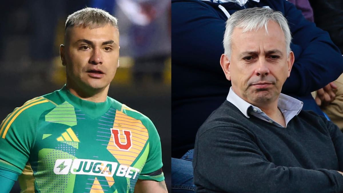 Cristóbal Campos tras su salida de la U: “Los que están en el club son títeres de Fernando Felicevich”
