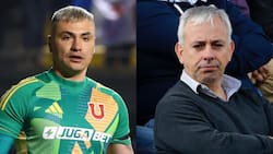 Cristóbal Campos tras su salida de la U: “Los que están en el club son títeres de Fernando Felicevich”