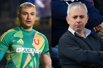 Cristóbal Campos tras su salida de la U: “Los que están en el club son títeres de Fernando Felicevich”
