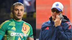 Cristóbal Campos sorprende y arremete sin filtro contra Michael Clark: “Títere, payaso e inepto”