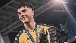 Córdova no lo llamó para el Mundial Sub 20, salió campeón en Brasil y ahora tendrá que volver al fútbol chileno