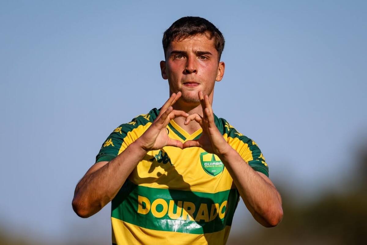 y su debut soñado.