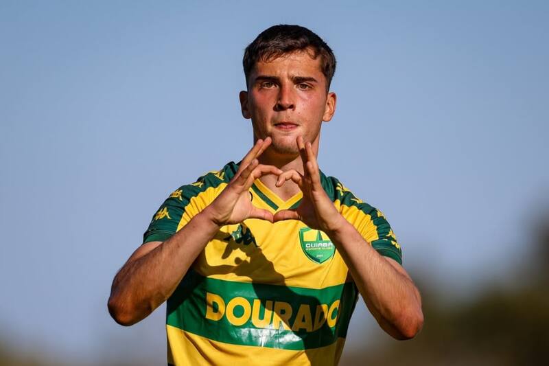 y su debut soñado.