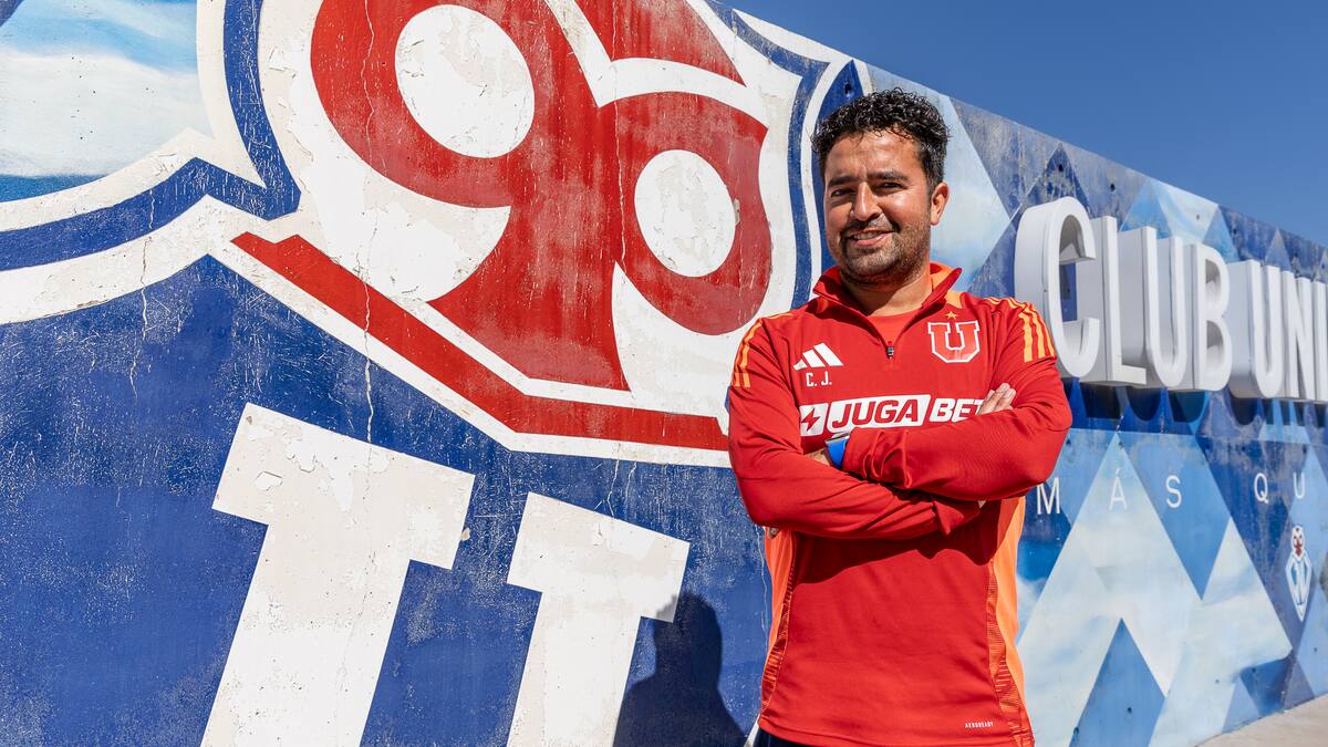 “Colo Colo está en un nivel superlativo, pero tenemos una revancha pendiente; no es un equipo invencible”