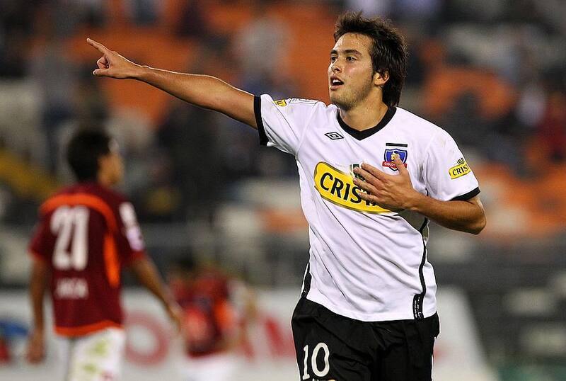 Cristóbal Jorquera está cerca de ser entrenador.