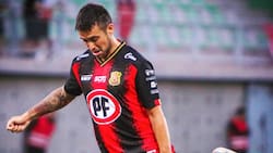 Cristóbal Jorquera lamenta una nueva lesión en Rangers: “Ha sido desafortunado todo”