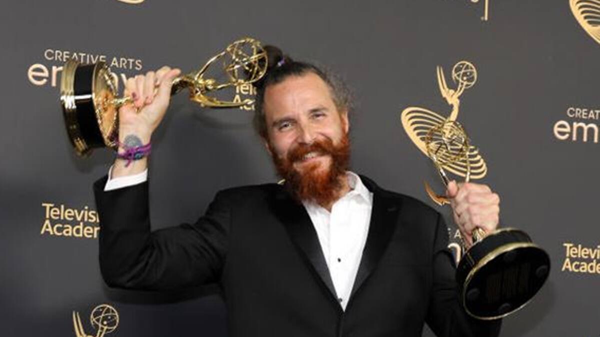 Quién es Cristóbal Tapia, el chileno que fue nominado como “Mejor compositor” en los Emmy 2023