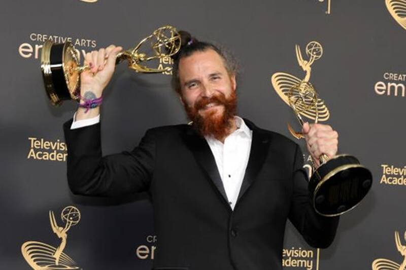 El compositor colaboro en la exitosa serie de HBO, "The White Lotus".