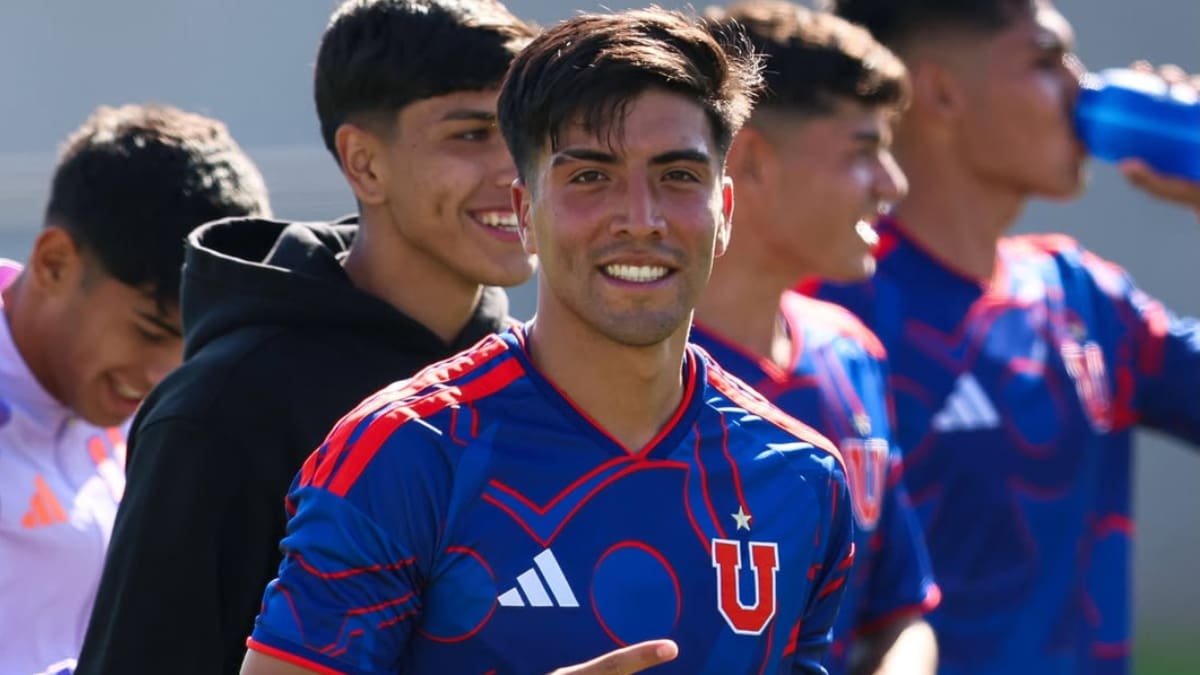 Su hermano brilla en Colo-Colo y puede ser el gran “tapado” de Fernando Gago: “La U es el más grande”