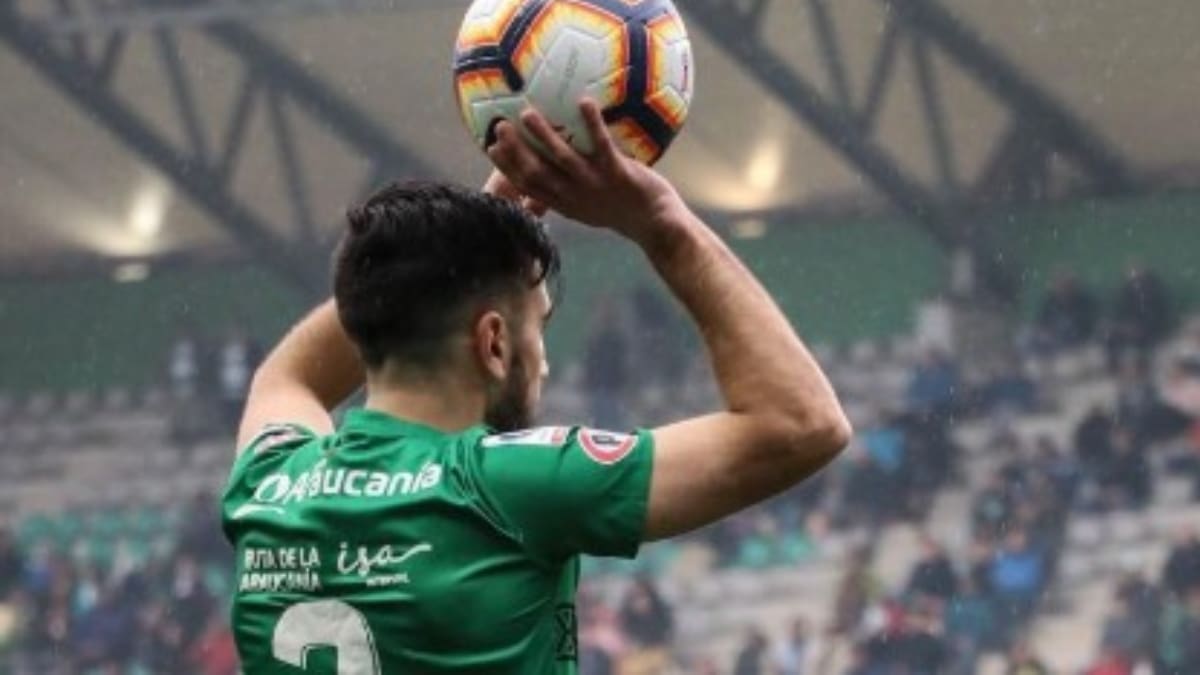 Debutó en Deportes Temuco y se fue detenido por patear una puerta: “Terminé durmiendo toda la noche en un calabozo”