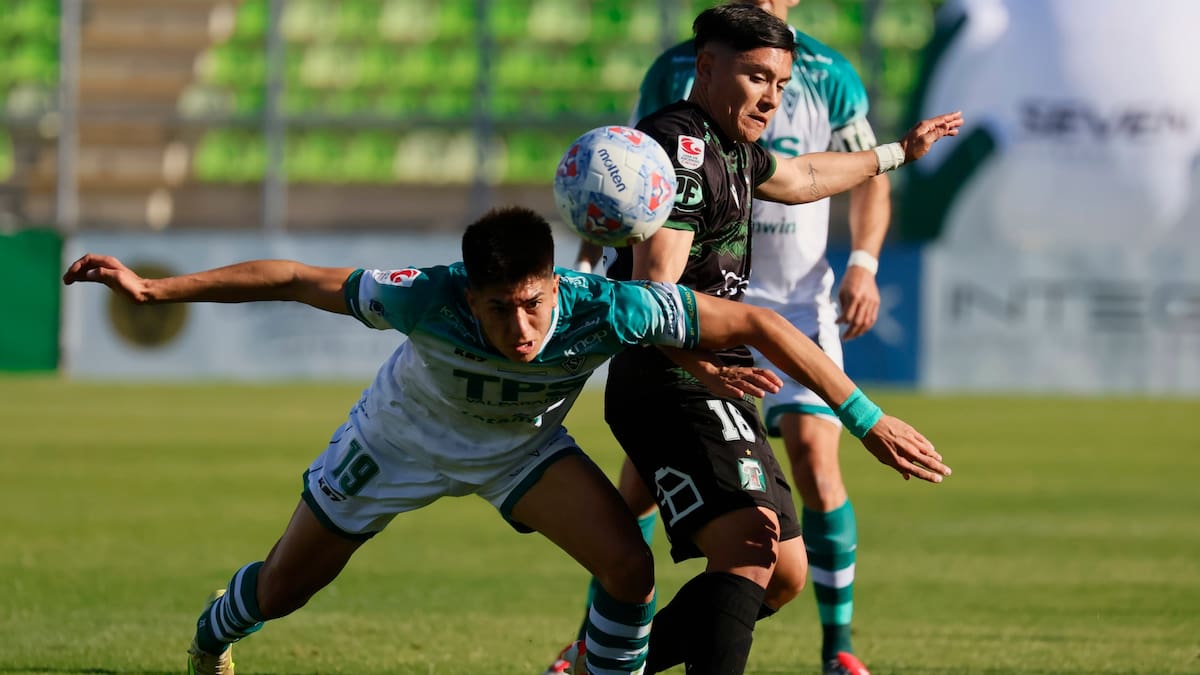 Ganó la Libertadores y no duda: “Ser de Santiago Wanderers es una forma de vida; se lleva en la piel”