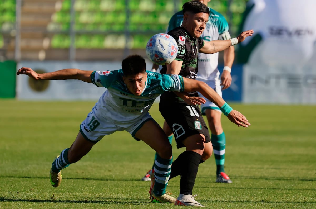 Ganó la Libertadores y no duda: “Ser de Santiago Wanderers es una forma de vida; se lleva en la piel”