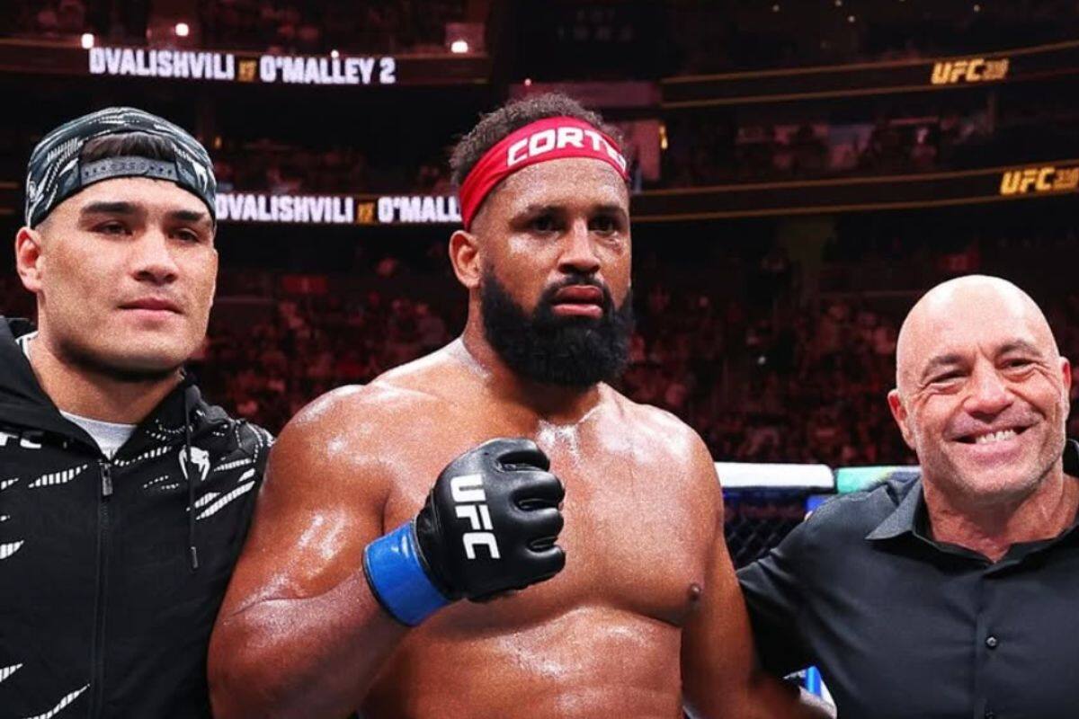 buscará su contrato con la UFC el próximo 12 de agosto.