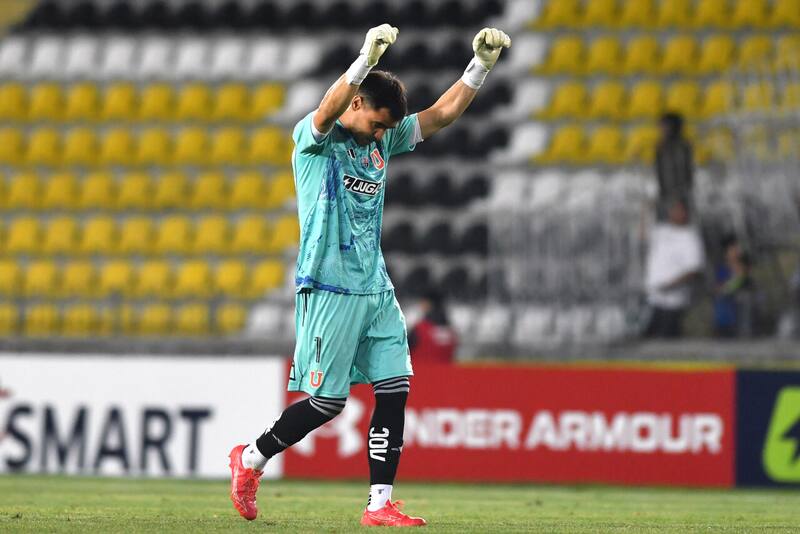 Será titular en el Campeonato Nacional tras 1 un año y 32 partidos. Foto: Aton.