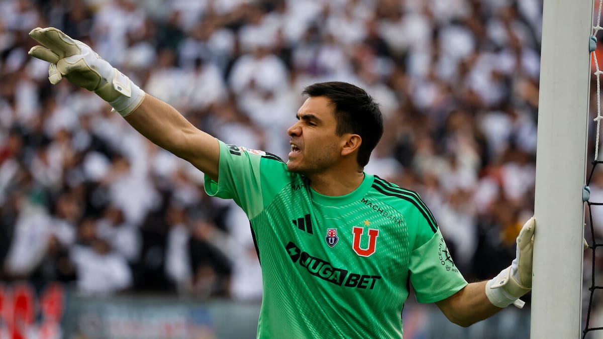 No solo es Lucas Assadi: Cristopher Toselli también toca fondo en la U