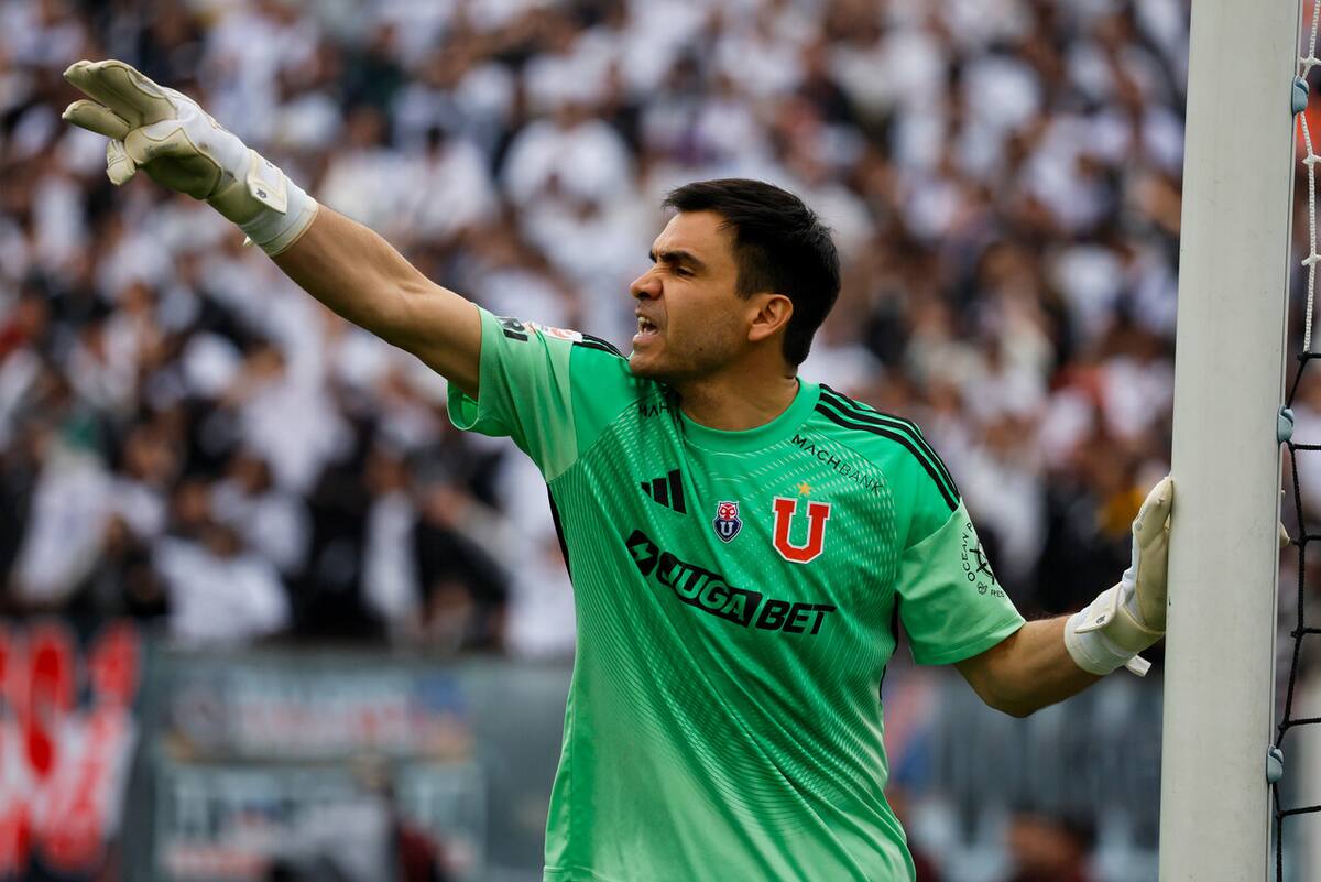 Podría dejar Universidad de ChileFoto: Aton.