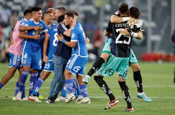 La U asegura la renovación de Cristopher Toselli