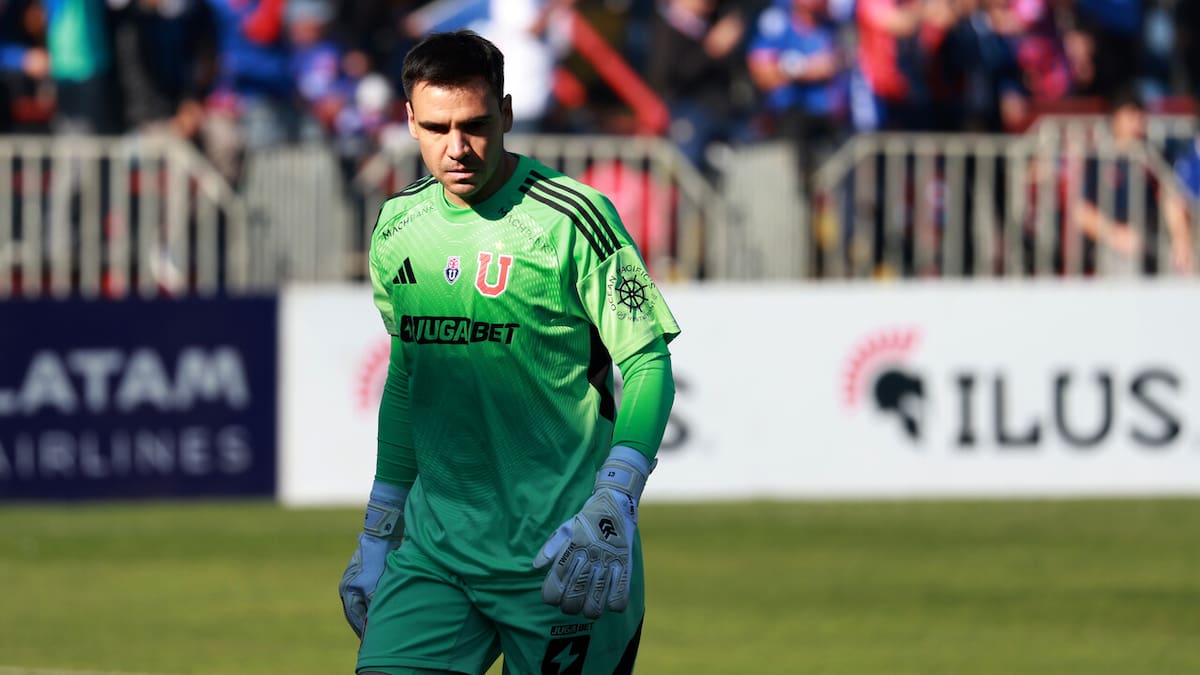Cristopher Toselli no es considerado en la U y tres clubes del fútbol chileno quieren ficharlo