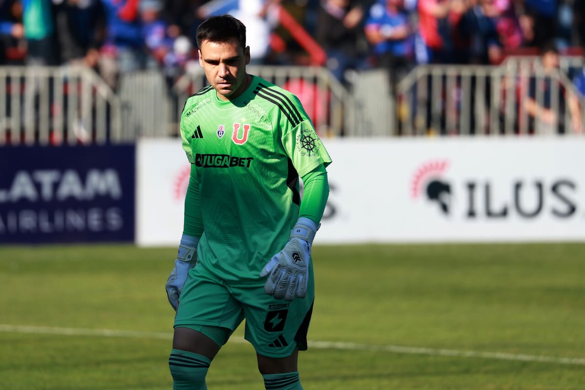 El portero no renovará su contrato e incluso optaría por colgar los guantes a fin de año. Foto: Aton.