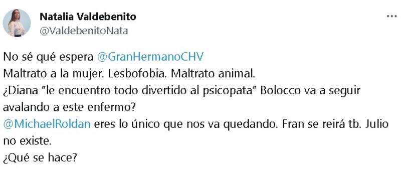 Créditos: Twitter