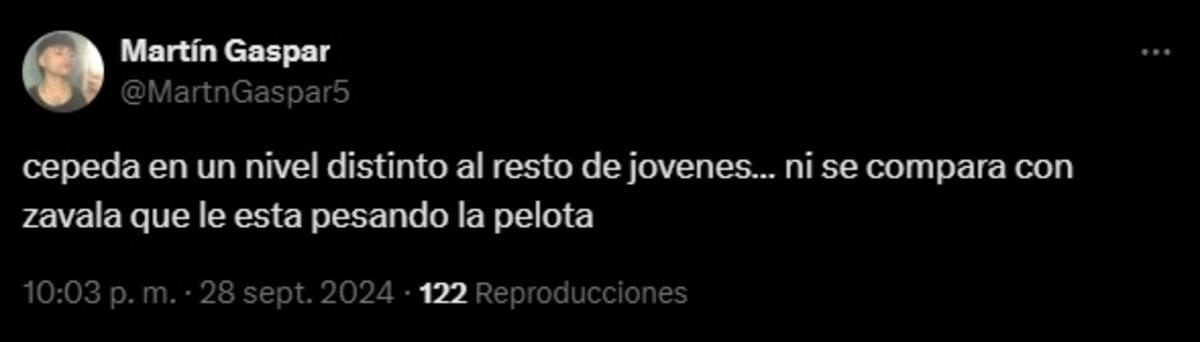 Hinchas de Colo Colo critican a Cristián Zavala