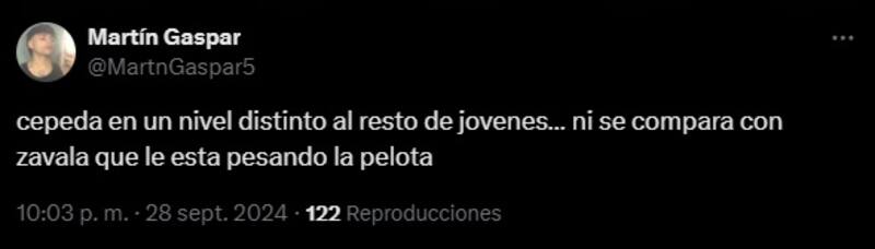 Hinchas de Colo Colo critican a Cristián Zavala