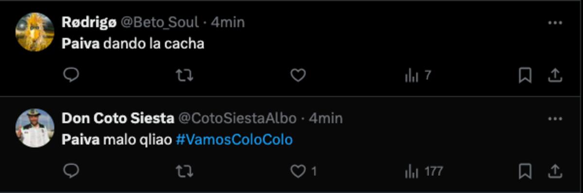 Hinchas de Colo Colo enfurecidos con Guillermo Paiva