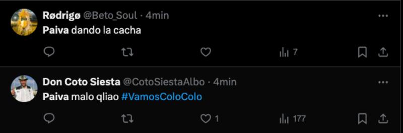 Hinchas de Colo Colo enfurecidos con Guillermo Paiva