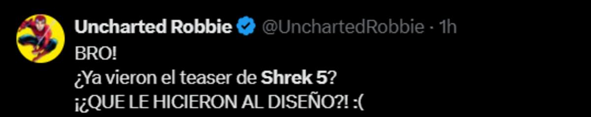 El nuevo diseño generó una oleada de comentarios.