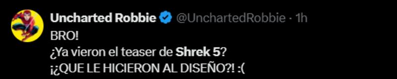 El nuevo diseño generó una oleada de comentarios.