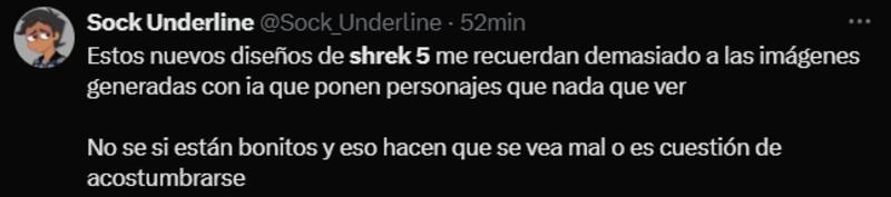 El nuevo diseño generó una oleada de comentarios.