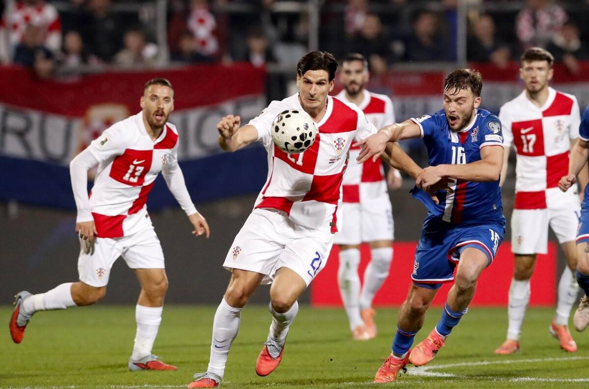 Croacia al Mundial 2026 y Alemania con Países Bajos a un paso: resultados de las Clasificatorias Europeas
