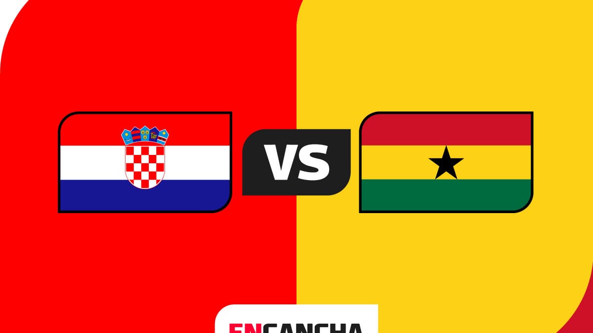 EN VIVO | Croacia vs. Ghana por Mundial 2026: minuto a minuto del partido