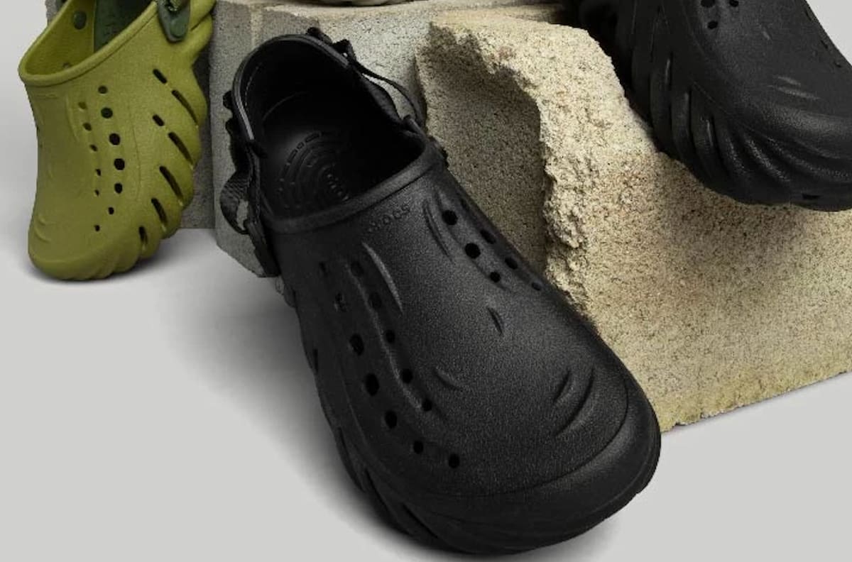 Popular tienda de calzados Crocs tiene nuevo representante en Chile: abrió tiendas en dos malls y vienen más inauguraciones