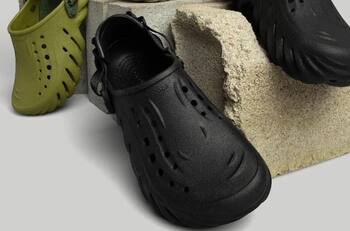 Popular tienda de calzados Crocs tiene nuevo representante en Chile: abrió tiendas en dos malls y vienen más inauguraciones