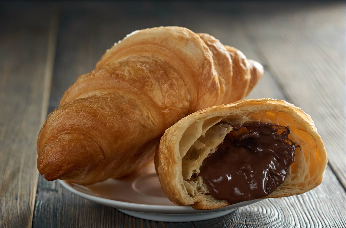 Receta de croissants de chocolate: prepara esta exquisitez solo con TRES ingredientes y en la freidora de aire