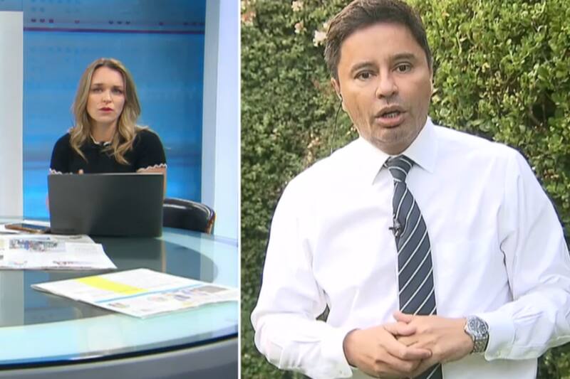 Emisión de 24 Horas AM/ TVN