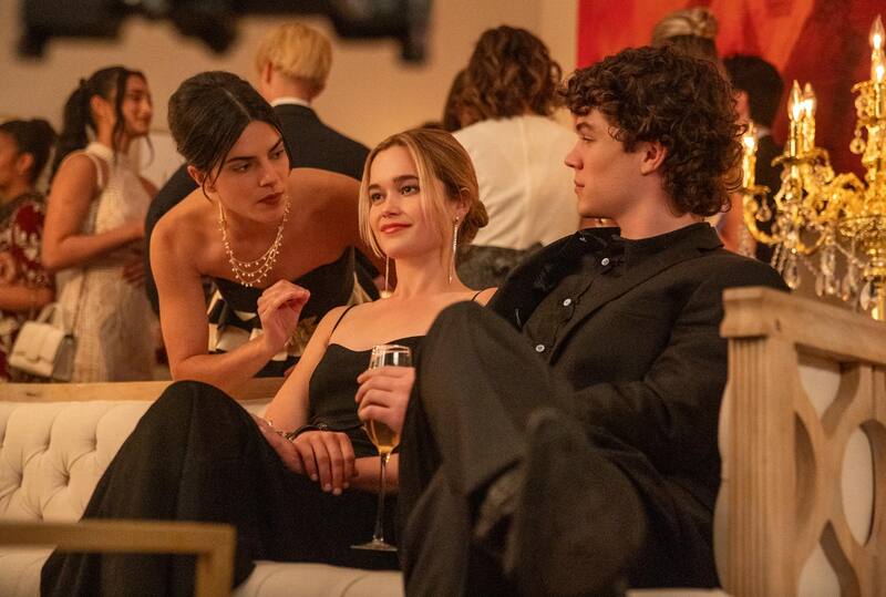 "Crueles intenciones" es la serie en tendencia de Prime Video.