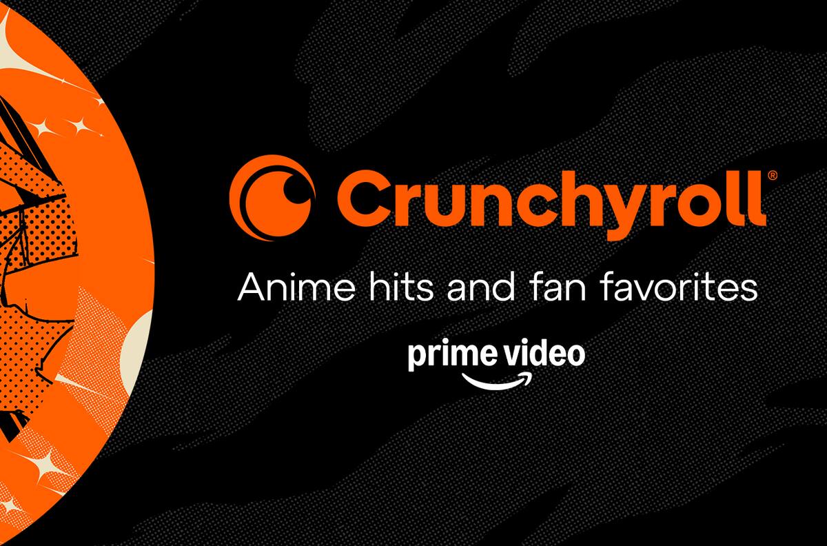Crunchyroll llega a Prime Video: Descubre cuánto cuesta suscribirse a todo el Anime